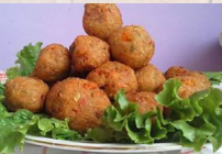 Les Petits Plats de Laure Elcy vous offre les beignets de manioc revisités