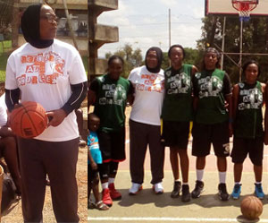 L’ex-capitaine de l’équipe nationale de basket-ball